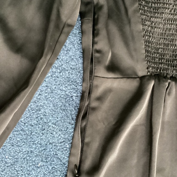 Kendall + Kylie Black Mini Dress - Medium - Picture 4 of 11